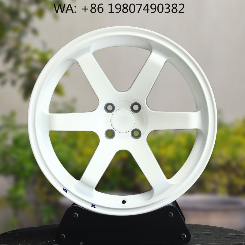 Car Accessories Jdm - Felgi aluminiowe kute, lekkie, uniwersalne, wielopasmowe,