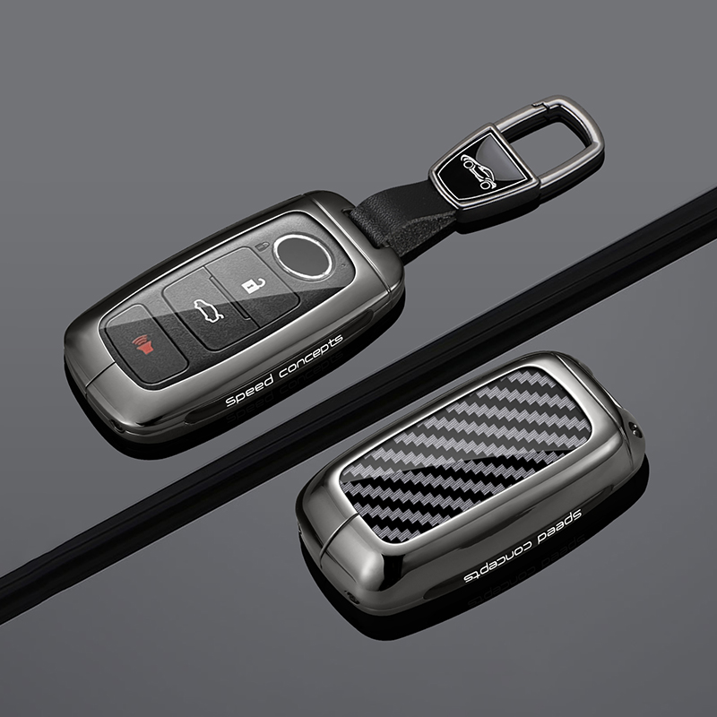 Car Accessories Malaysia - Odpowiedni Pokrowiec na Kluczyk Samochodowy ze