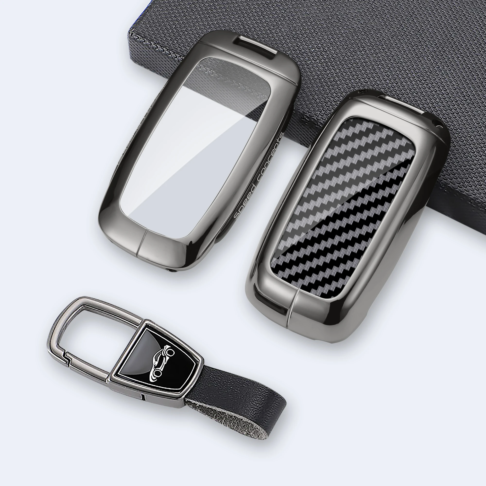 Car Accessories Malaysia - Odpowiedni Pokrowiec na Kluczyk Samochodowy ze