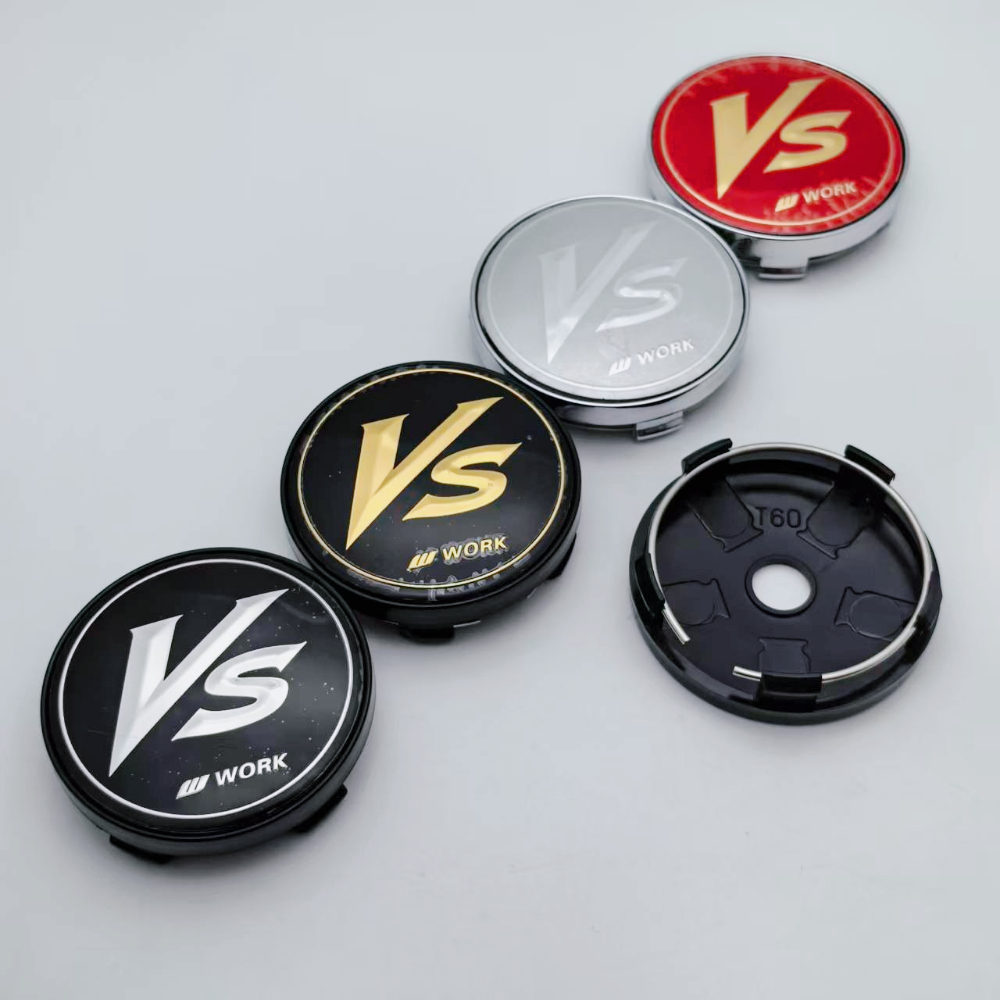 Car Accessories Jdm - 4 szt. emblematów JDM VS W
