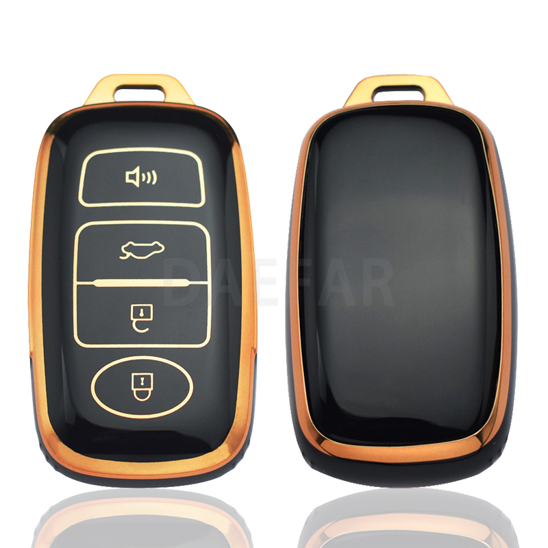 4-przyciskowy pilot samochodow – Car Accessories Malaysia recenzja i cena