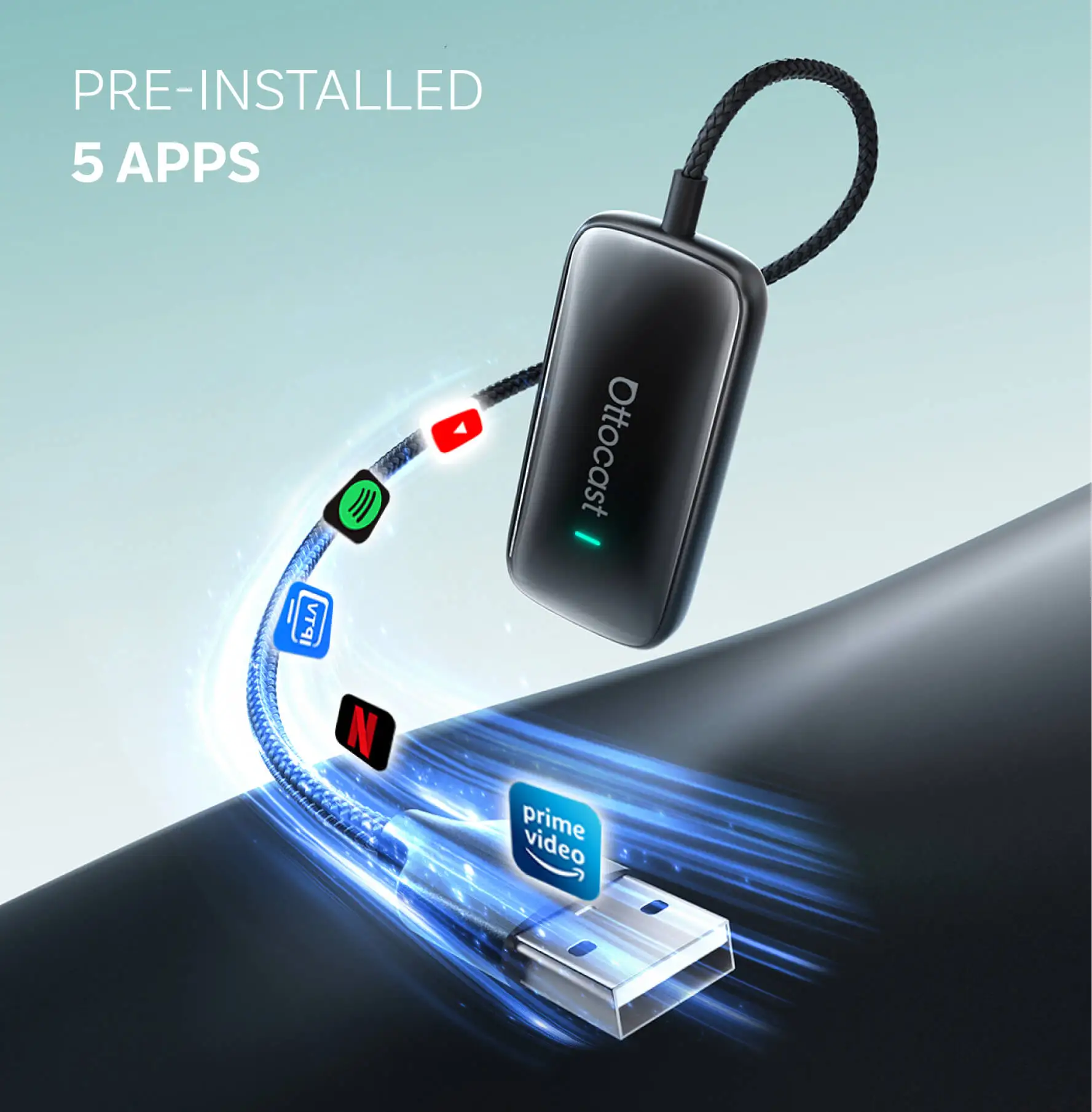 OTTOCAST Play2Video Ultra Bezp – Car Accessories Youtube recenzja i cena