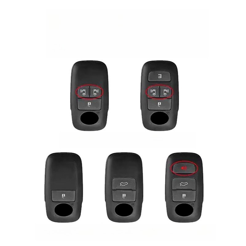 Obudowa na kluczyk samochodowy – Car Accessories Malaysia recenzja i cena