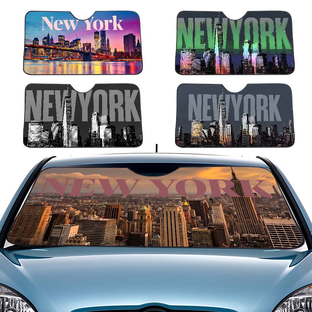 Osłona przeciwsłoneczna na szy – Car Accessories York recenzja i cena
