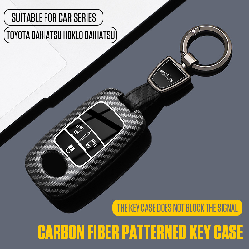 Obudowa kluczyka samochodowego – Car Accessories Malaysia recenzja i cena