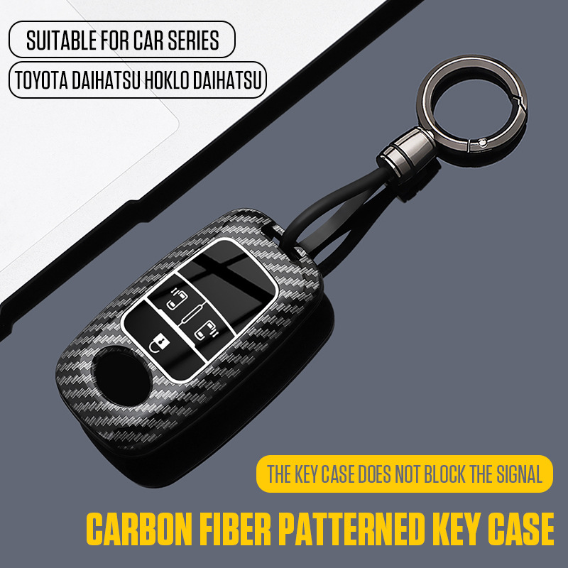 Obudowa kluczyka samochodowego – Car Accessories Malaysia recenzja i cena