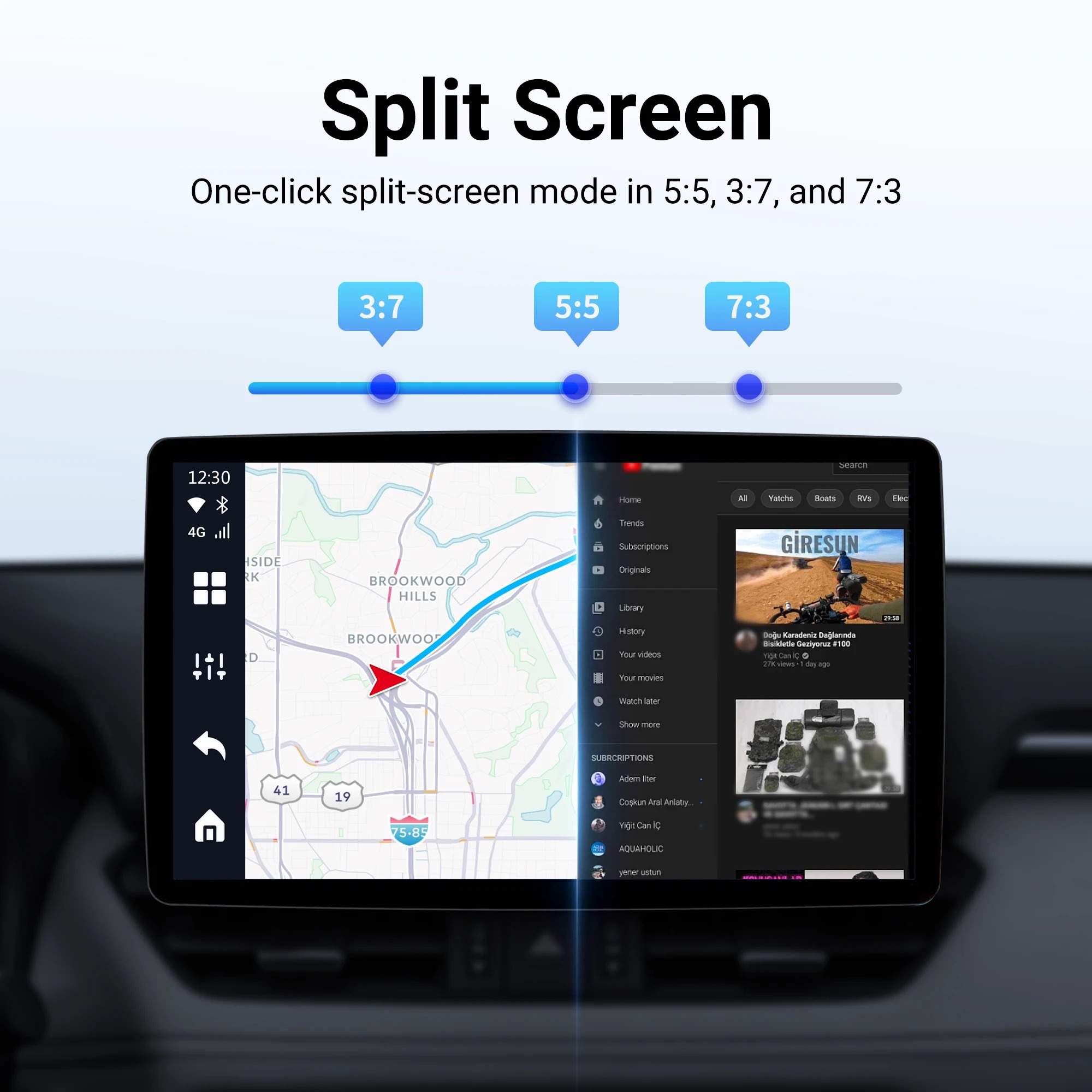OTTOCAST Nowy P3 Lite OttoAiBo – Car Accessories Youtube recenzja i cena