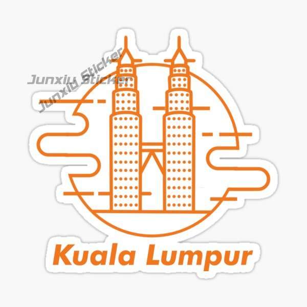 MALAJSKA KUALA LUMPUR Flaga Na – Car Accessories Malaysia recenzja i cena