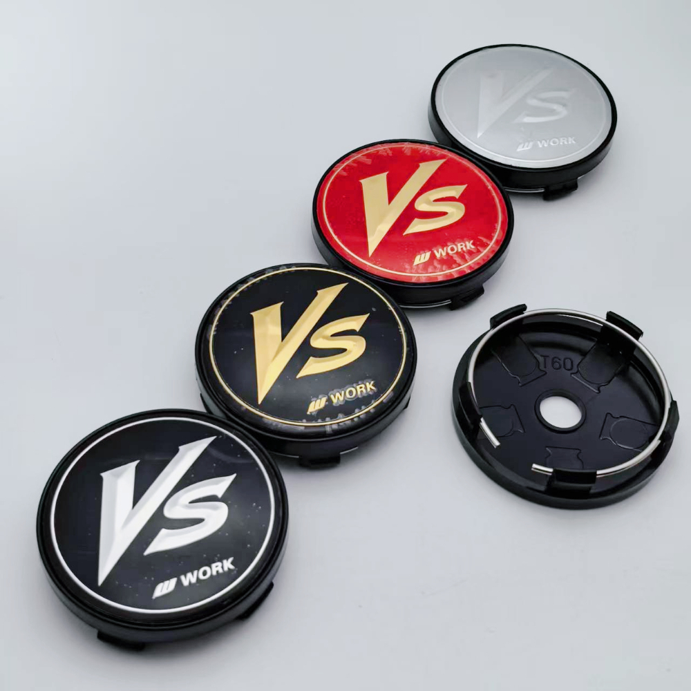 4 szt. emblematów JDM VS W Wor – Car Accessories Jdm recenzja i cena