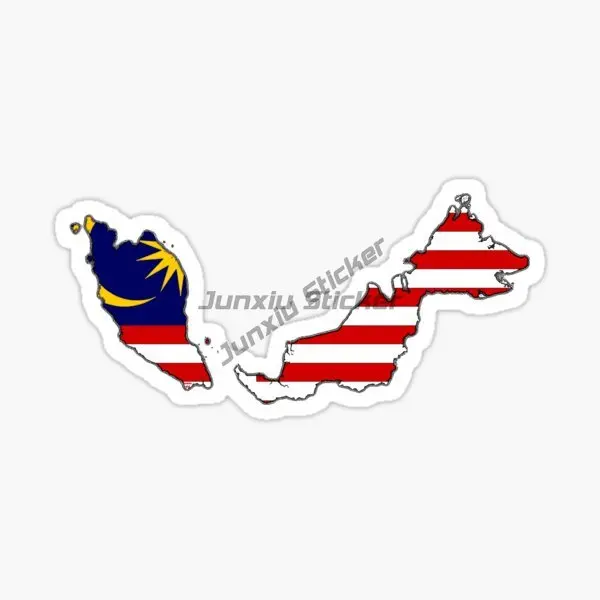 Malaysia Flag Map Emblem Scene – Car Accessories Malaysia recenzja i cena