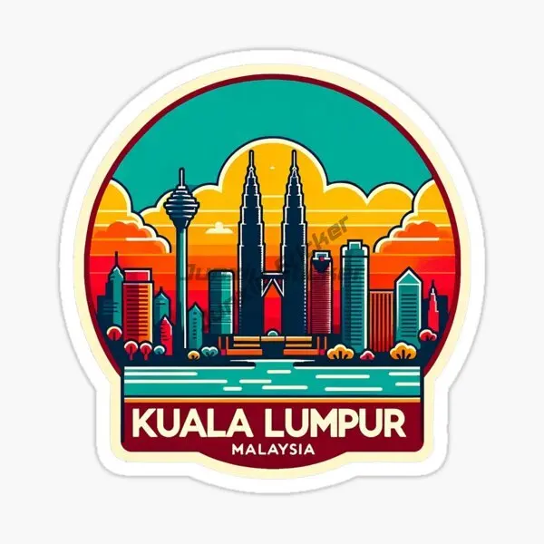 Malaysia Flag Map Emblem Scene – Car Accessories Malaysia recenzja i cena