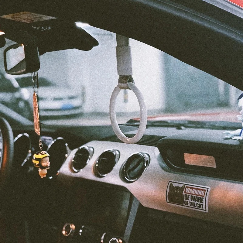 JDM Tsurikawa z okrągłym pierś – Car Accessories Jdm recenzja i cena