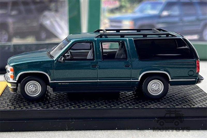 BlissMold 1:64 Suburban Manx Z – Car Accessories Malaysia recenzja i cena