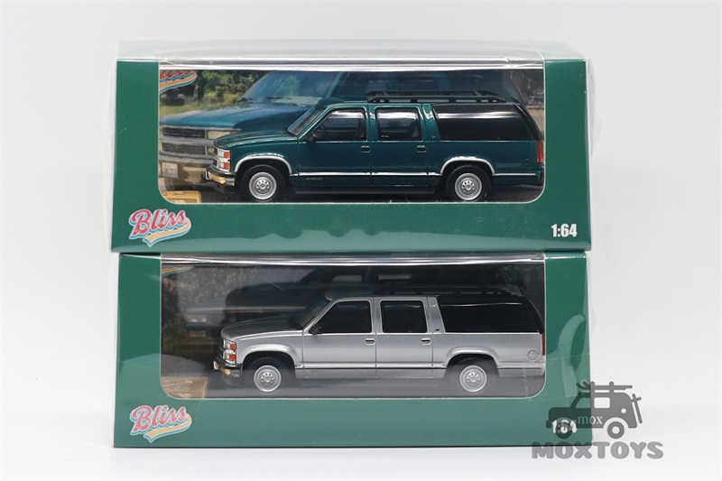 BlissMold 1:64 Suburban Manx Z – Car Accessories Malaysia recenzja i cena